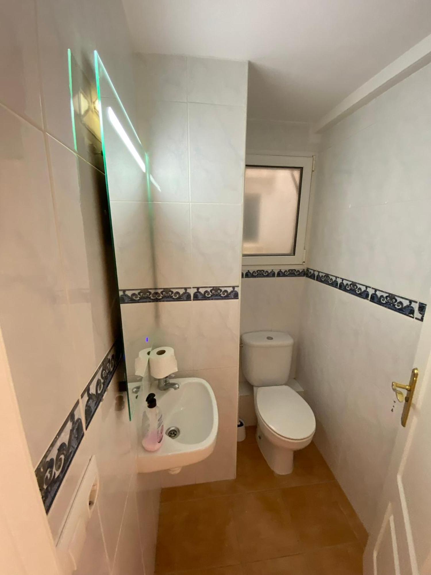 Apartaments プラヤ・デアロ エクステリア 写真