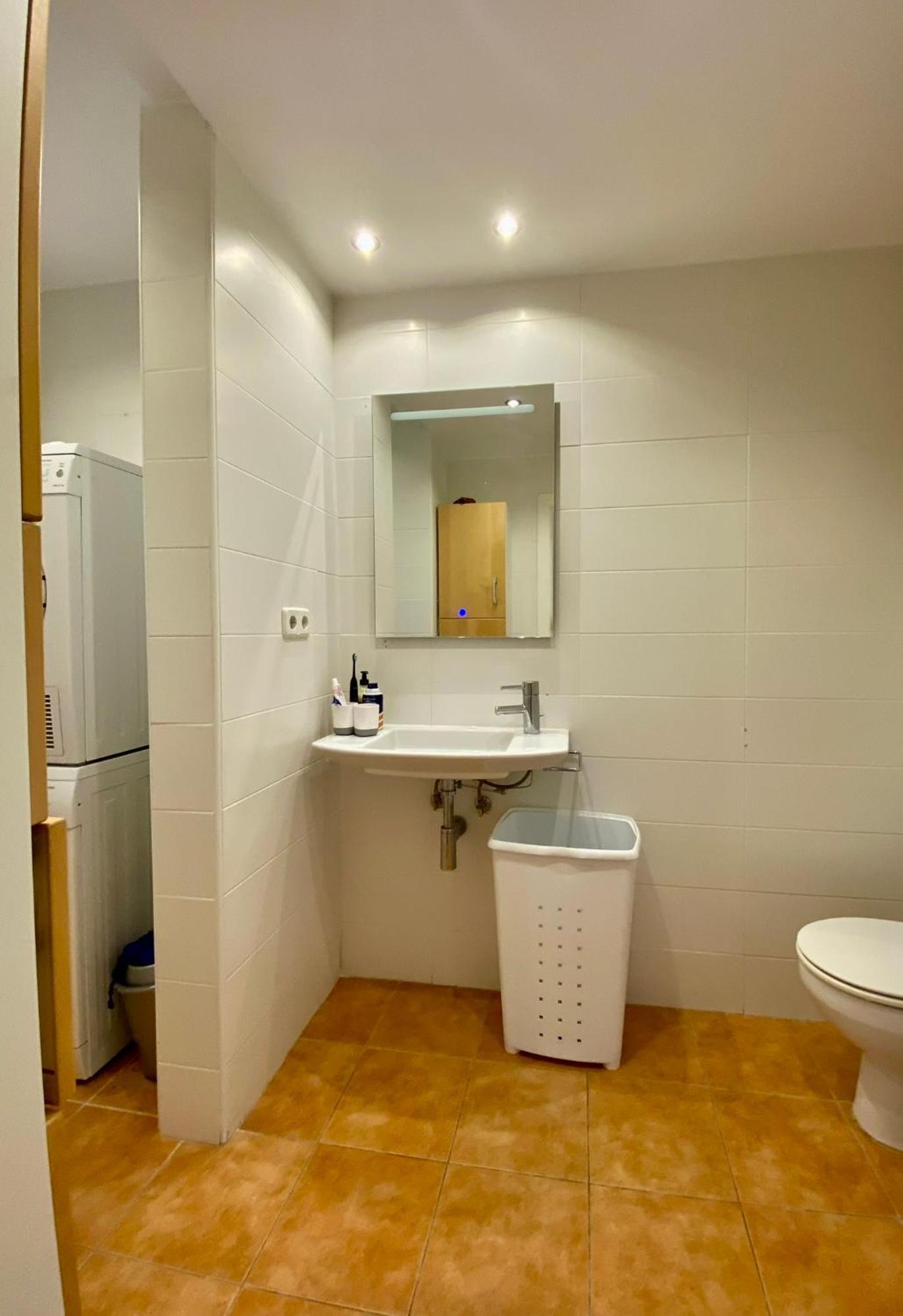 Apartaments プラヤ・デアロ エクステリア 写真